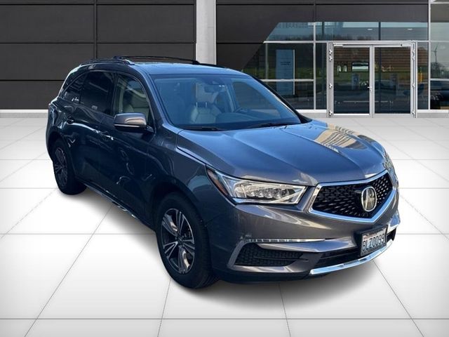 2017 Acura MDX Base