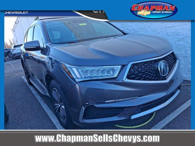 2017 Acura MDX Base