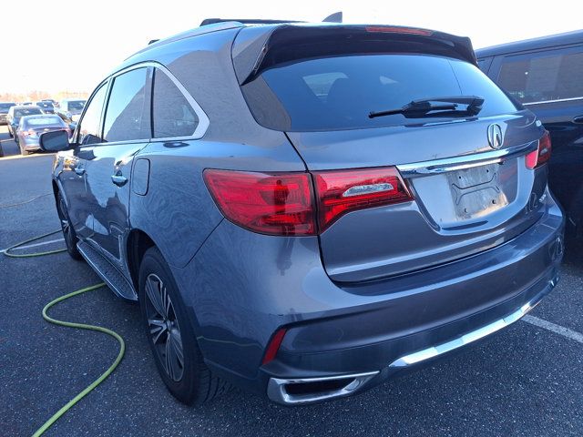 2017 Acura MDX Base