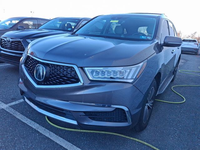 2017 Acura MDX Base