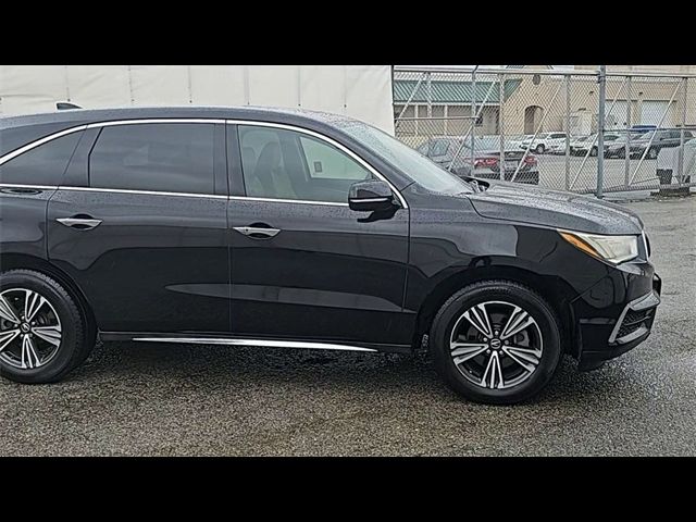 2017 Acura MDX Base