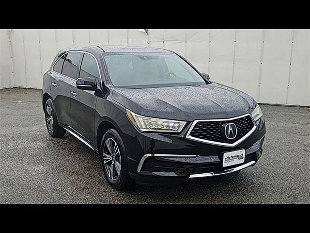 2017 Acura MDX Base