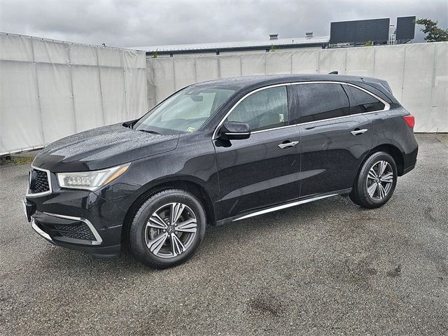 2017 Acura MDX Base