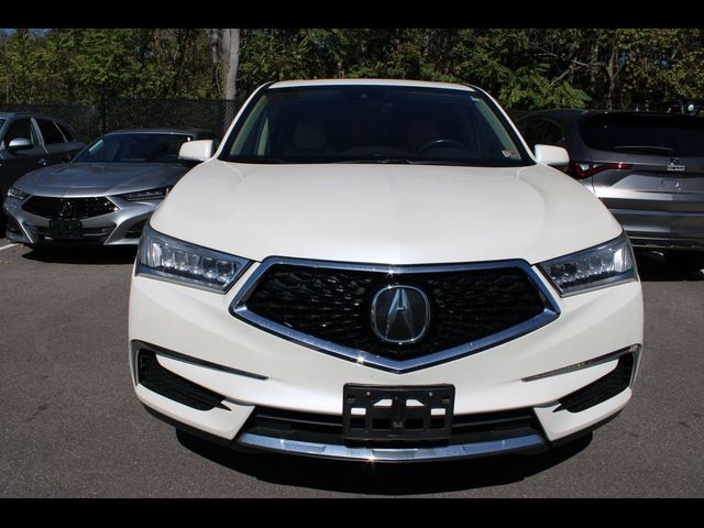 2017 Acura MDX Base