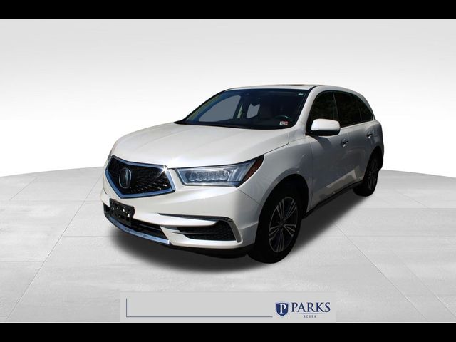 2017 Acura MDX Base