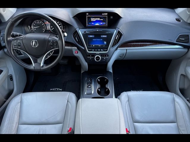 2017 Acura MDX Base