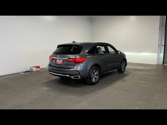 2017 Acura MDX Base