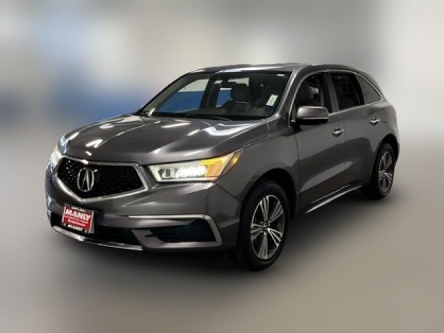 2017 Acura MDX Base