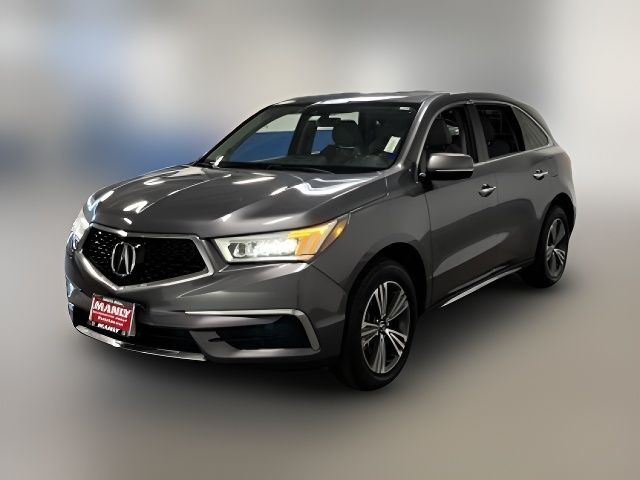 2017 Acura MDX Base