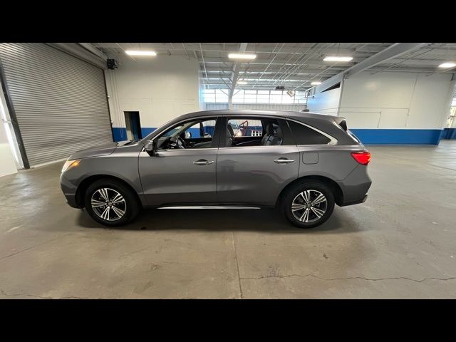 2017 Acura MDX Base