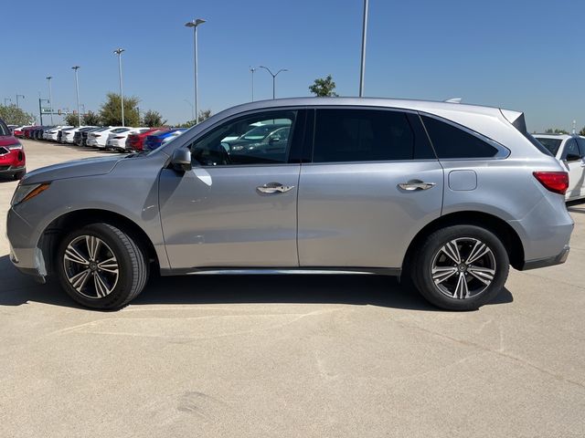 2017 Acura MDX Base