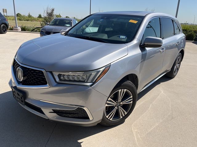 2017 Acura MDX Base