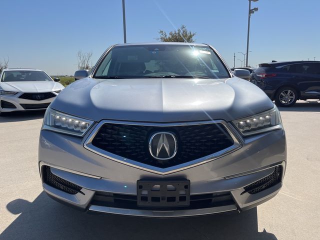 2017 Acura MDX Base