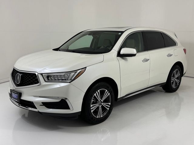 2017 Acura MDX Base