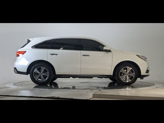 2017 Acura MDX Base