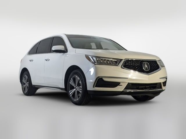2017 Acura MDX Base