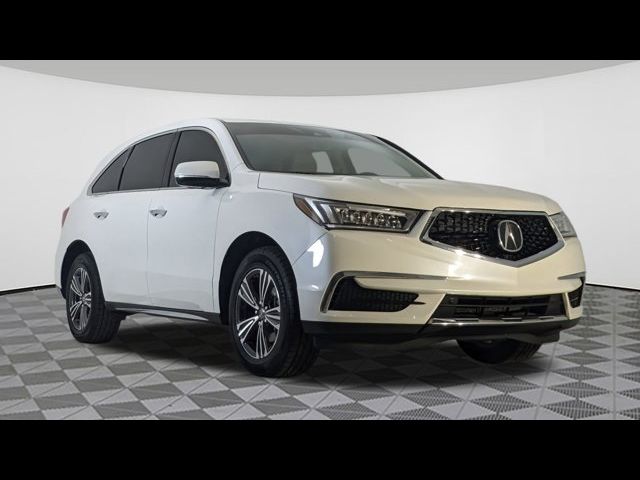 2017 Acura MDX Base