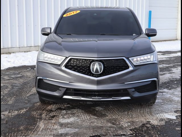 2017 Acura MDX Base