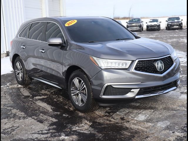 2017 Acura MDX Base