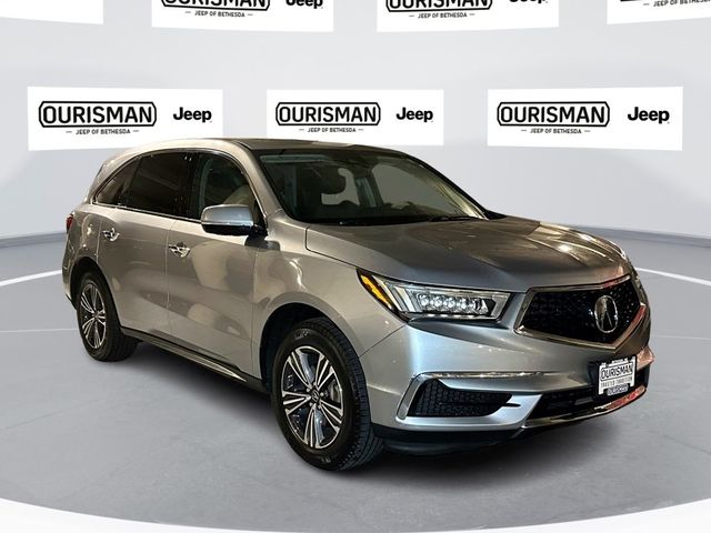 2017 Acura MDX Base