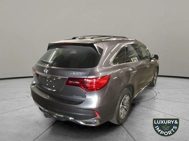 2017 Acura MDX Base