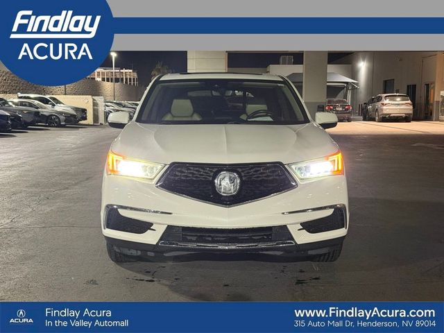 2017 Acura MDX Base