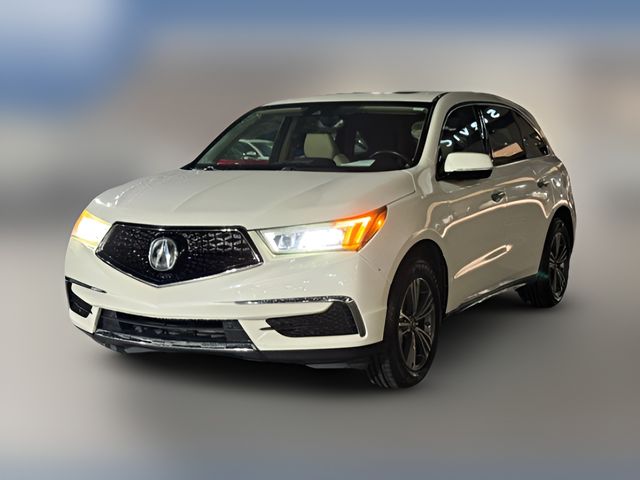 2017 Acura MDX Base
