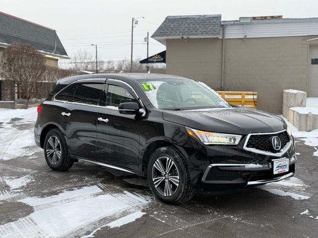 2017 Acura MDX Base