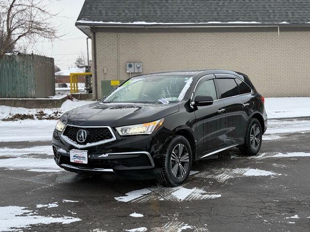 2017 Acura MDX Base