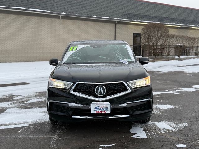 2017 Acura MDX Base