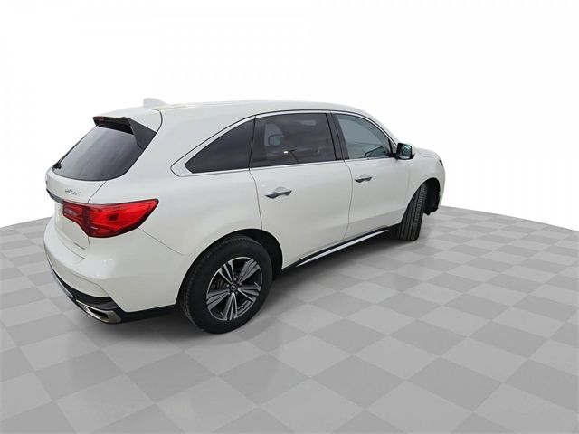 2017 Acura MDX Base