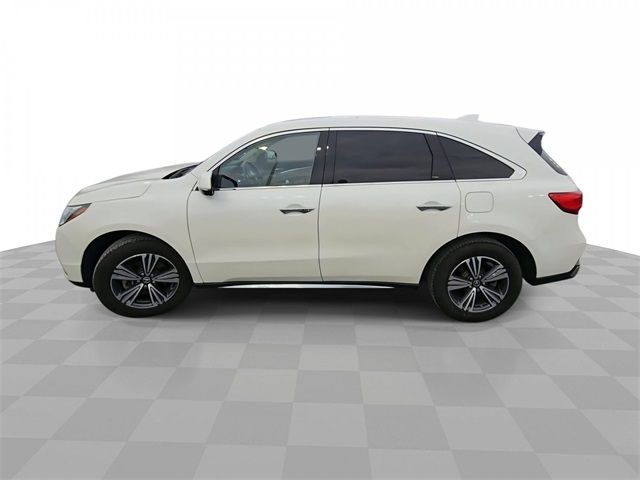 2017 Acura MDX Base