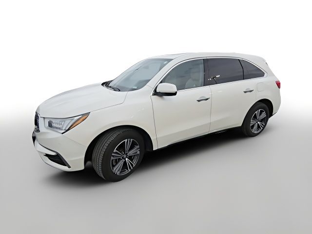 2017 Acura MDX Base