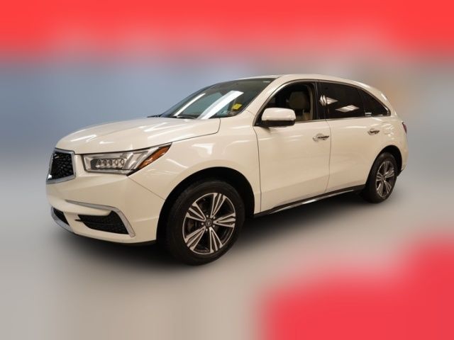 2017 Acura MDX Base