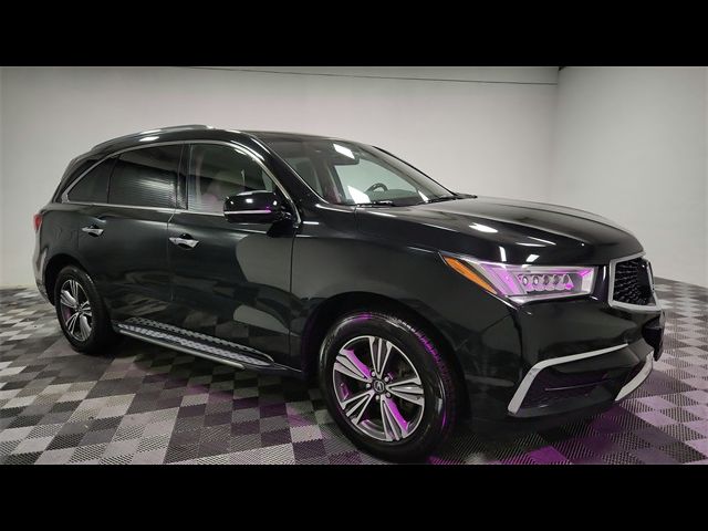 2017 Acura MDX Base