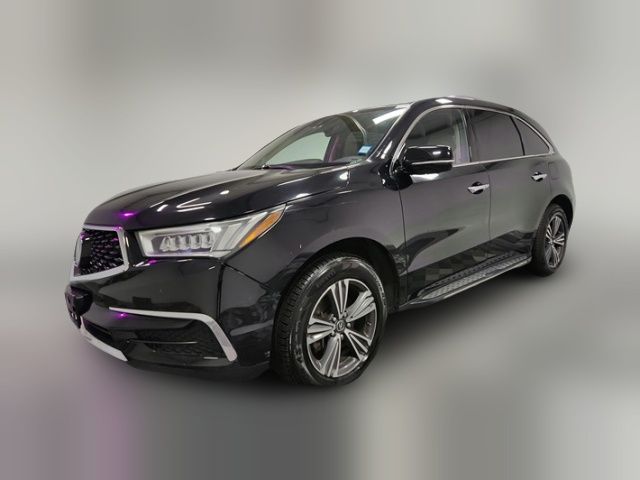 2017 Acura MDX Base