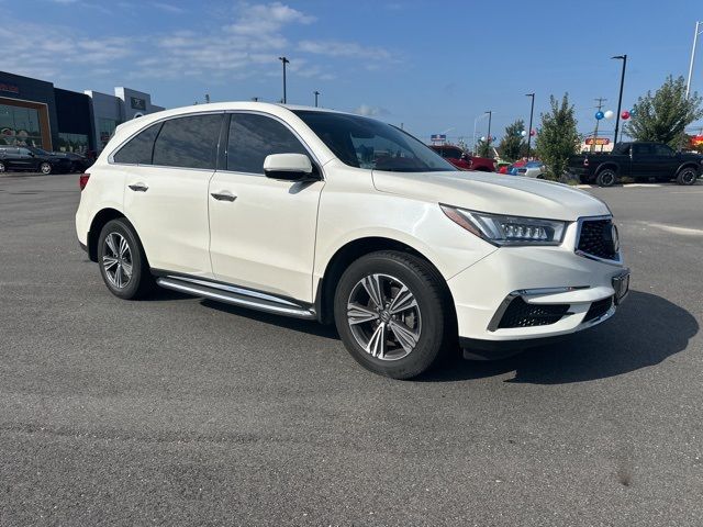 2017 Acura MDX Base