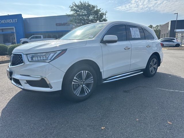 2017 Acura MDX Base