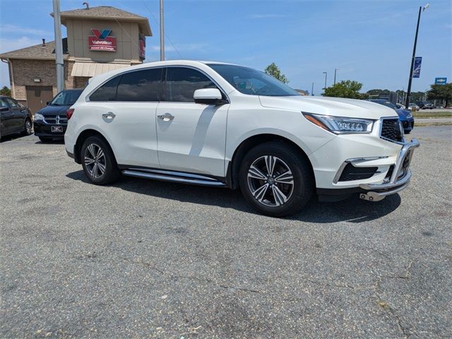 2017 Acura MDX Base