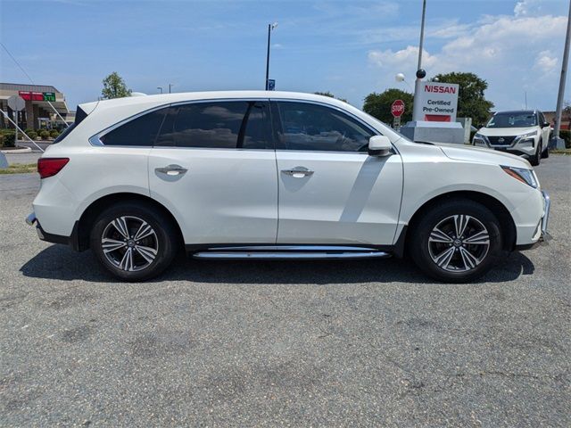 2017 Acura MDX Base