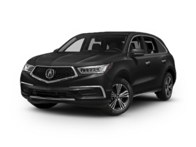 2017 Acura MDX Base