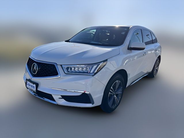 2017 Acura MDX Base