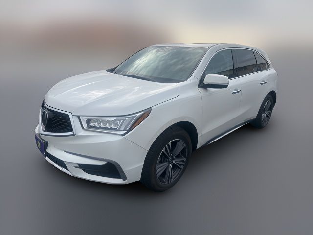 2017 Acura MDX Base