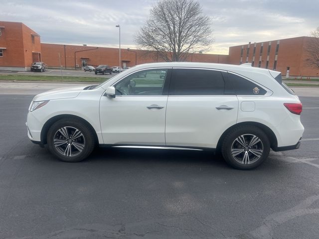 2017 Acura MDX Base