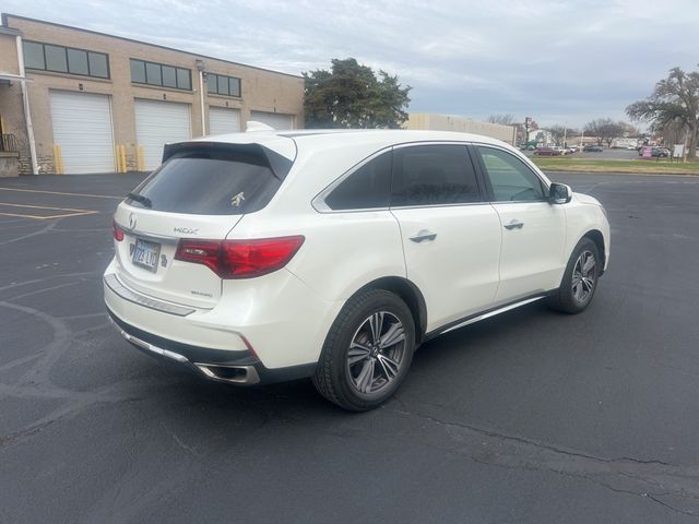 2017 Acura MDX Base