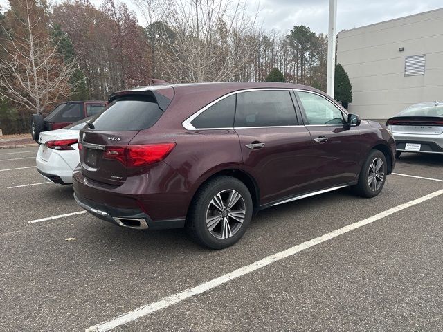 2017 Acura MDX Base