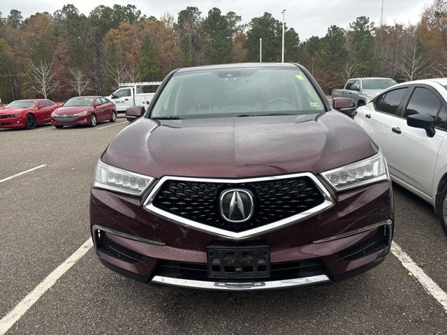 2017 Acura MDX Base