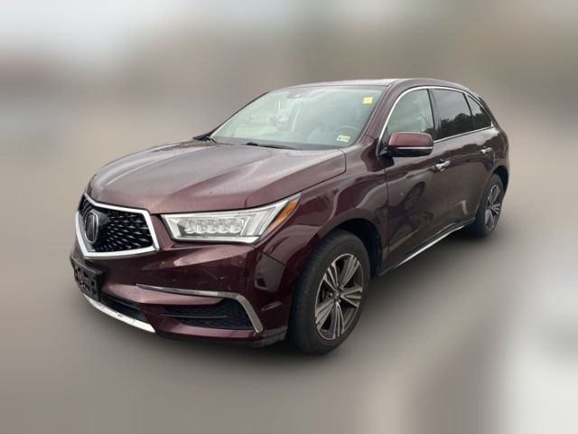 2017 Acura MDX Base