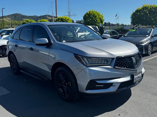 2017 Acura MDX Base