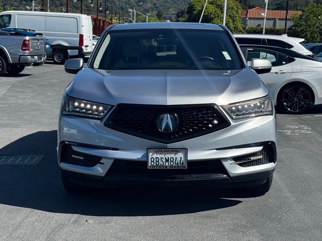 2017 Acura MDX Base